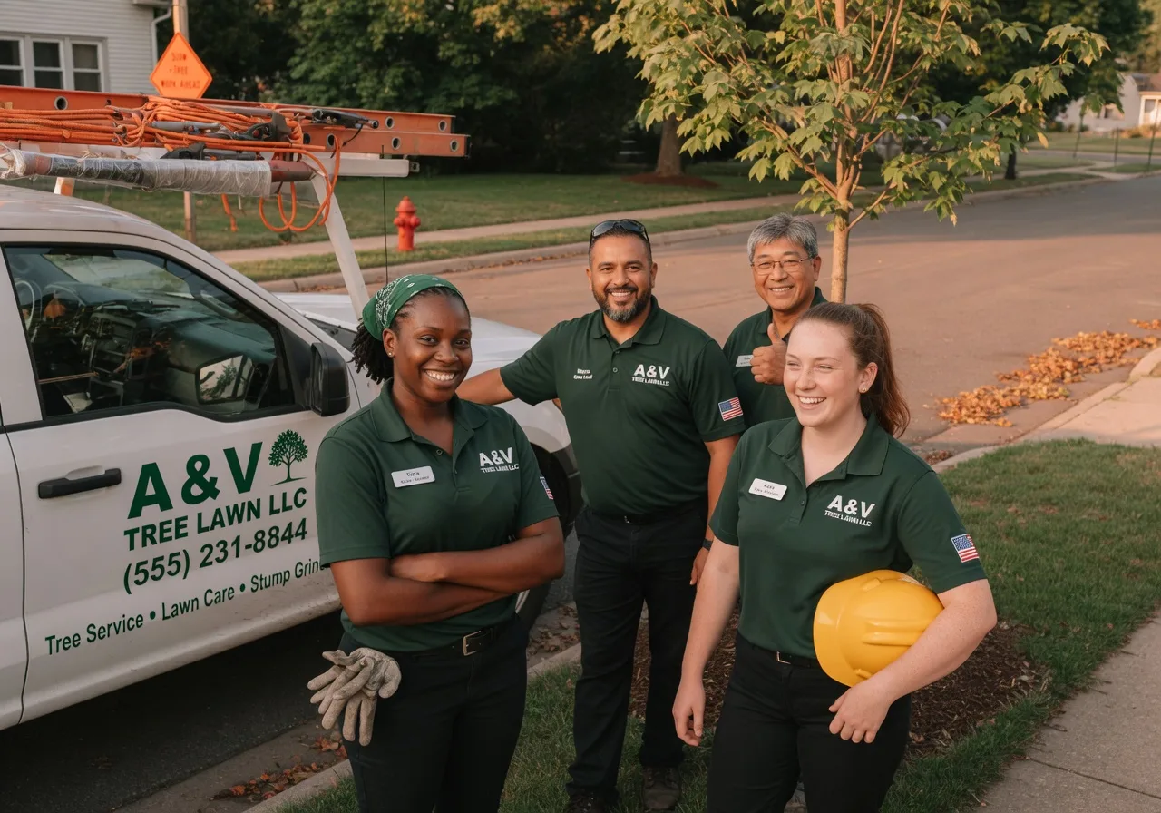Tree Service company in Middlebrook, VA